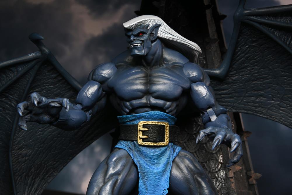 Disney’s Gargoyles Ultimate Thailog image 6