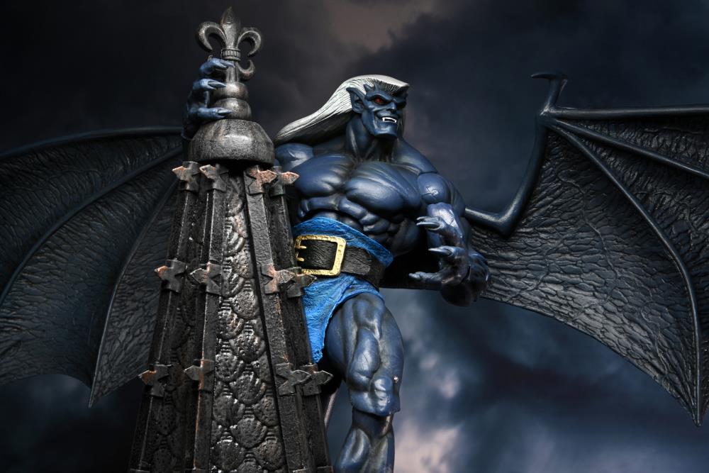 Disney’s Gargoyles Ultimate Thailog image 7