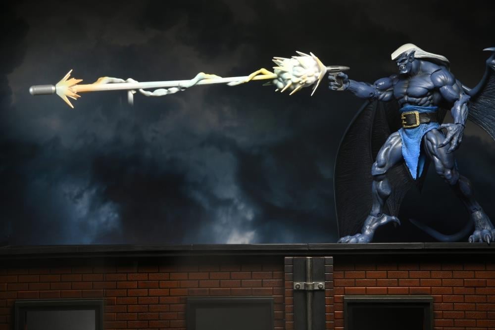 Disney’s Gargoyles Ultimate Thailog image 8