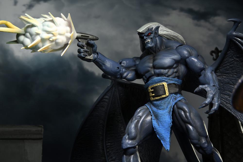 Disney’s Gargoyles Ultimate Thailog image 9