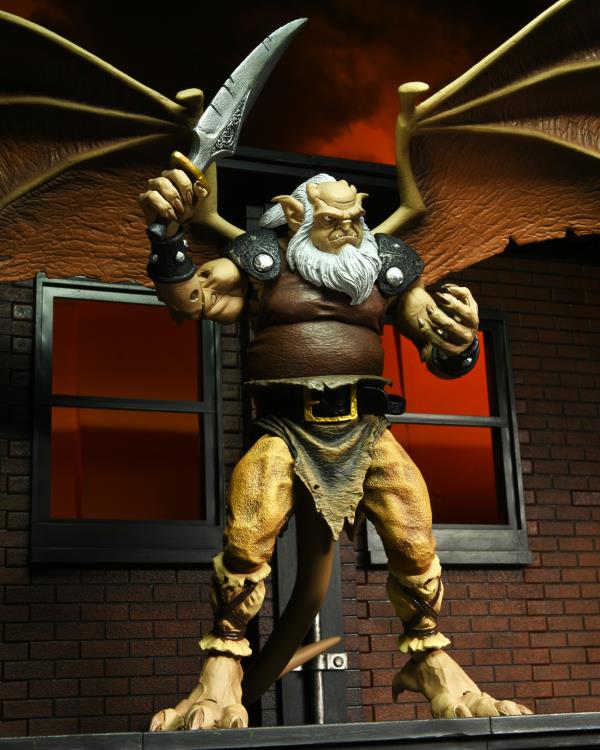 Disney's Gargoyles Ultimate Hudson image 10