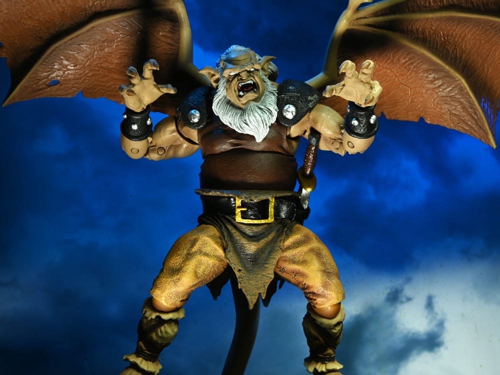 Disney's Gargoyles Ultimate Hudson image 1