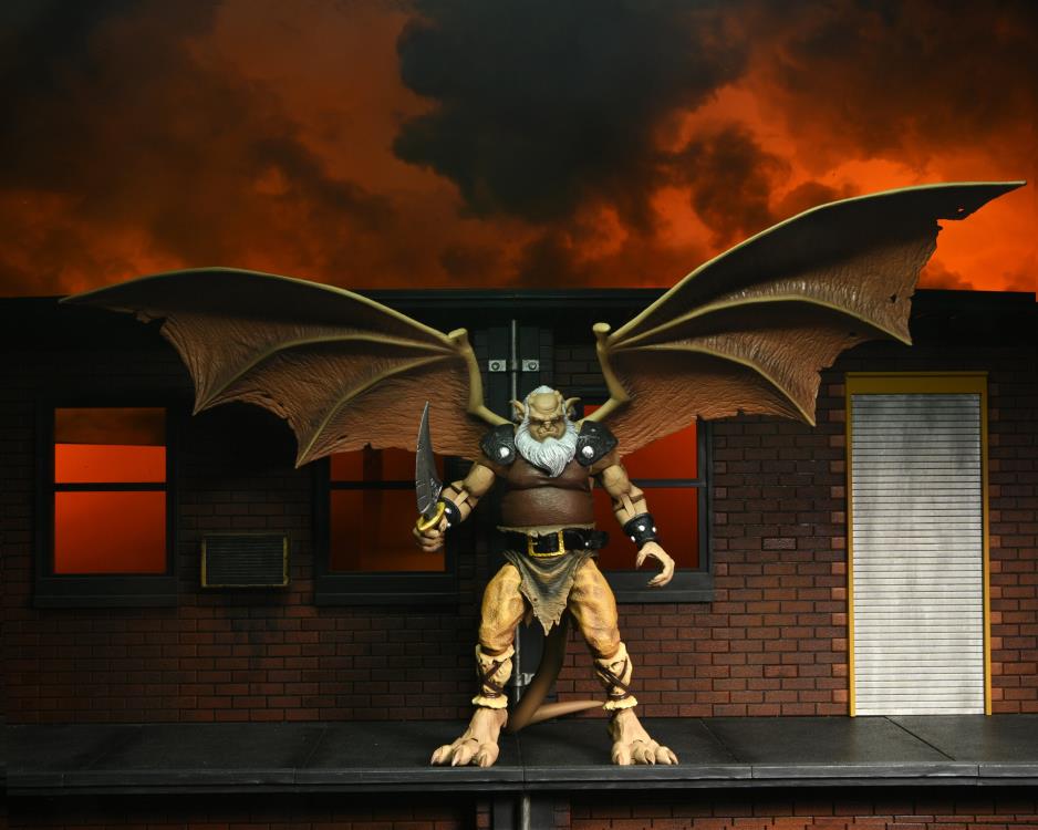 Disney's Gargoyles Ultimate Hudson image 3