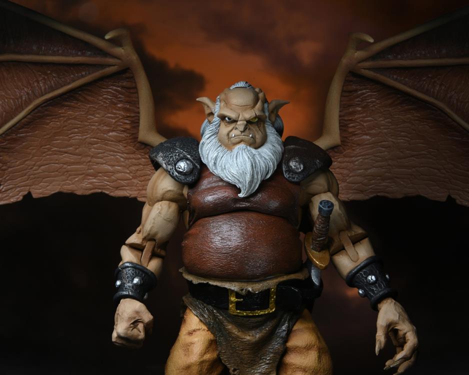Disney's Gargoyles Ultimate Hudson image 4