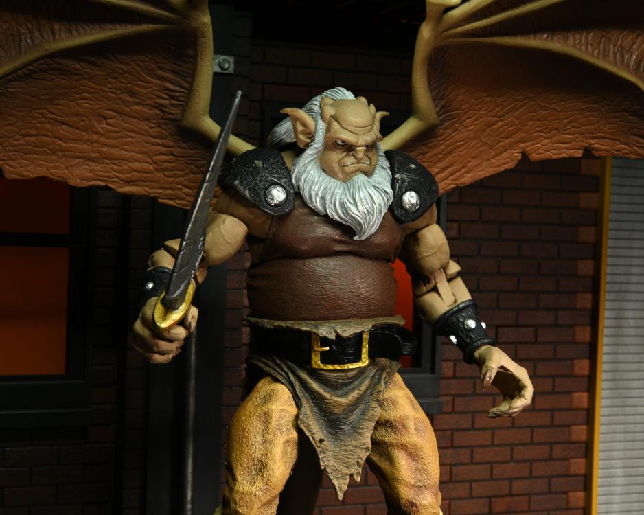 Disney's Gargoyles Ultimate Hudson image 5