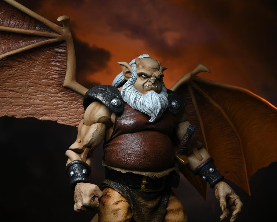Disney's Gargoyles Ultimate Hudson image 6