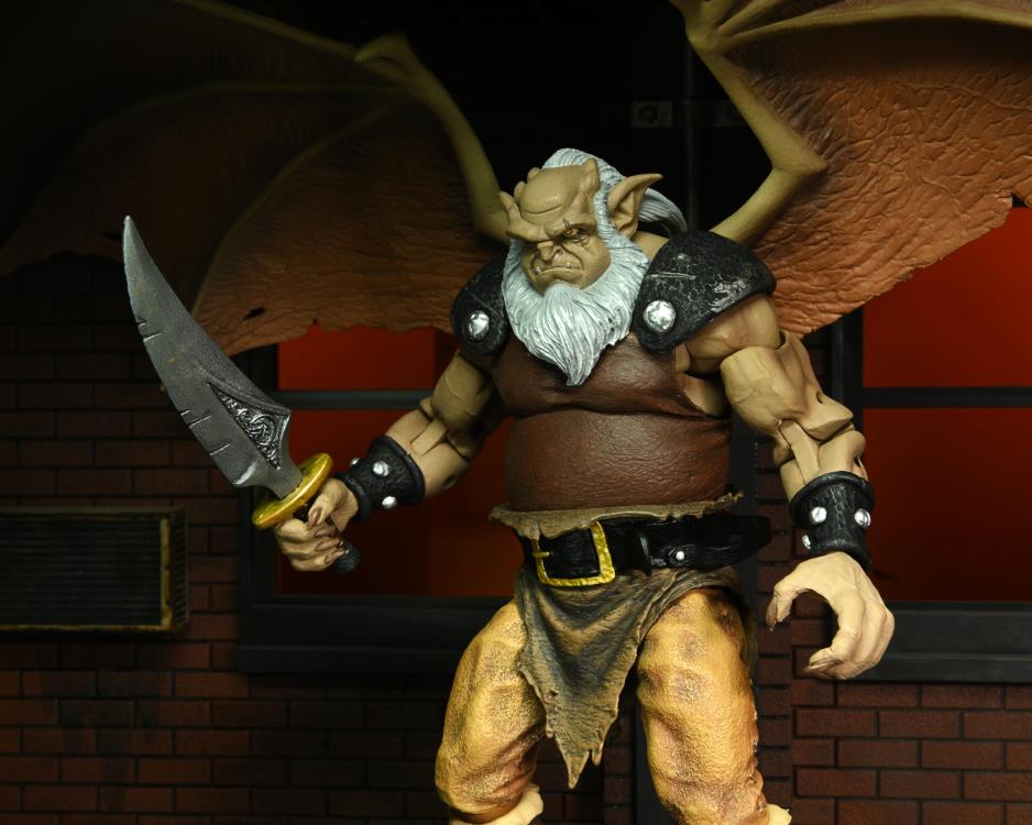 Disney's Gargoyles Ultimate Hudson image 7