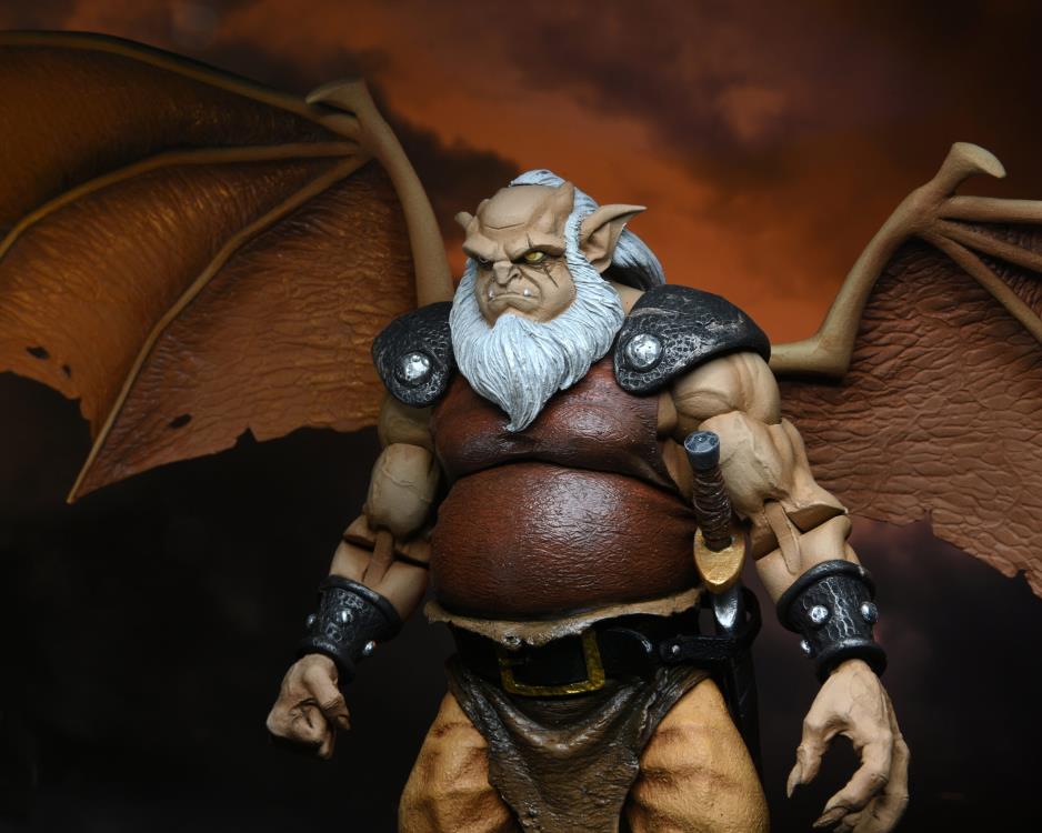 Disney's Gargoyles Ultimate Hudson image 8