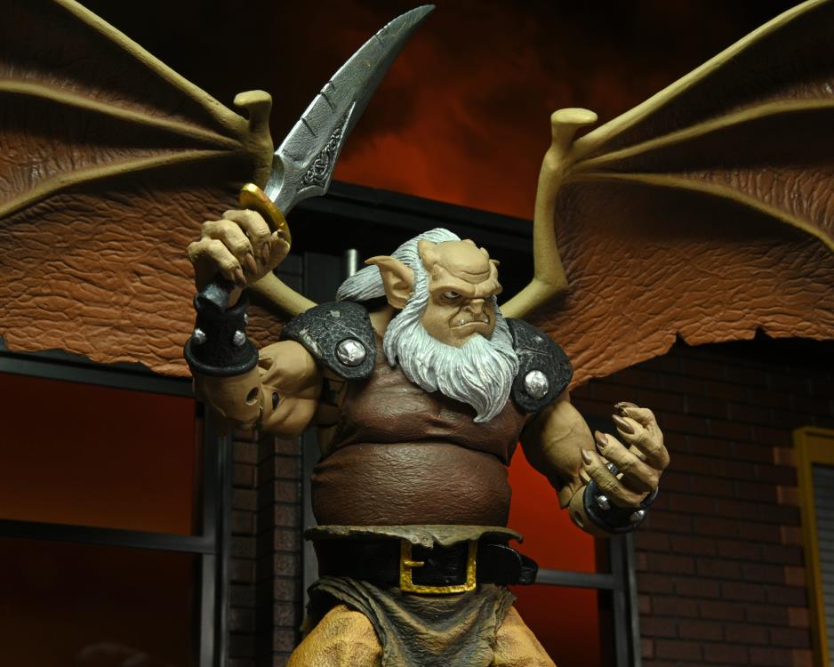 Disney's Gargoyles Ultimate Hudson image 9