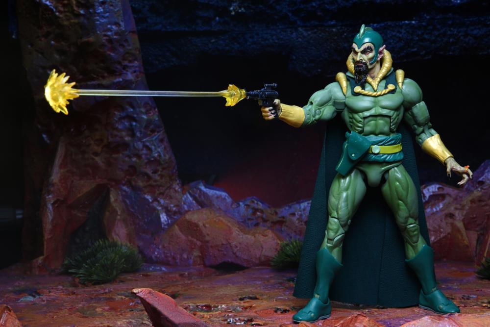 King Features The Original Superheroes Number 03 Ming the Merciless image 10