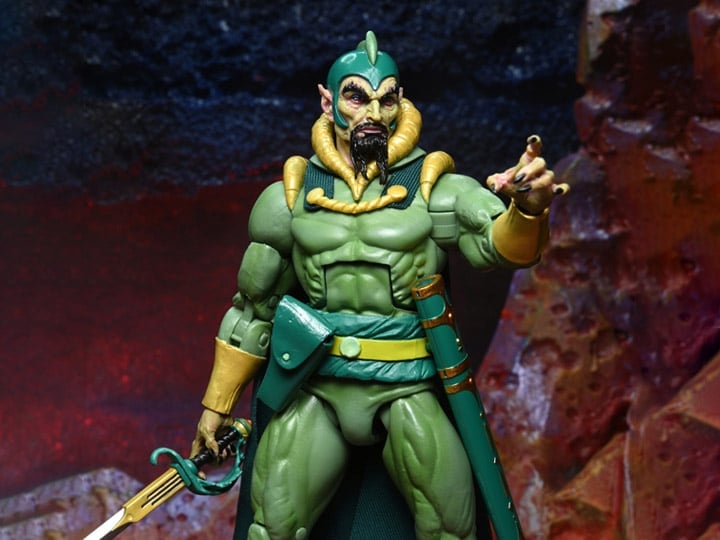 King Features The Original Superheroes Number 03 Ming the Merciless image 1