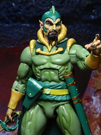 King Features The Original Superheroes Number 03 Ming the Merciless image 2