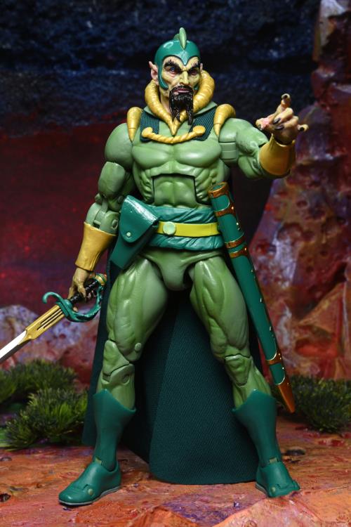 King Features The Original Superheroes Number 03 Ming the Merciless image 4