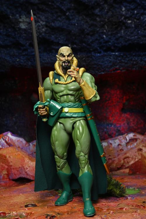 King Features The Original Superheroes Number 03 Ming the Merciless image 5