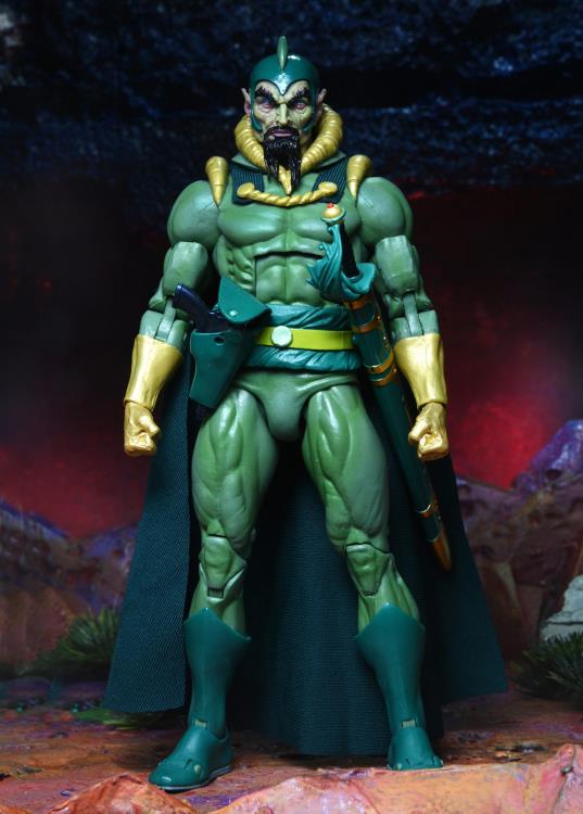 King Features The Original Superheroes Number 03 Ming the Merciless image 6