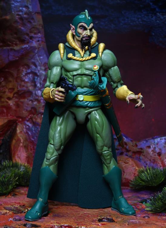 King Features The Original Superheroes Number 03 Ming the Merciless image 7