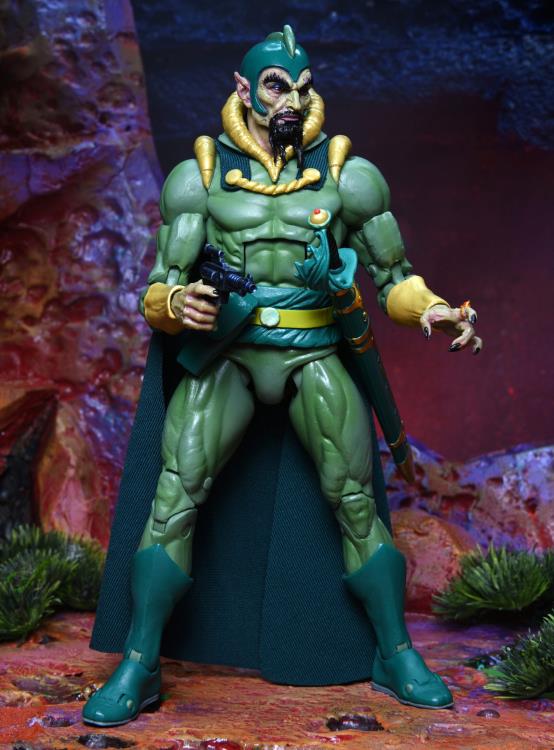 King Features The Original Superheroes Number 03 Ming the Merciless image 8