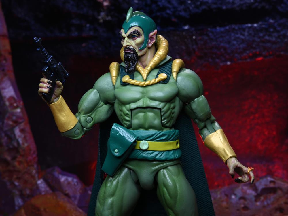 King Features The Original Superheroes Number 03 Ming the Merciless image 9