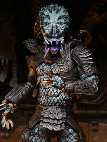 Predator 2 Ultimate Warrior Predator image 2