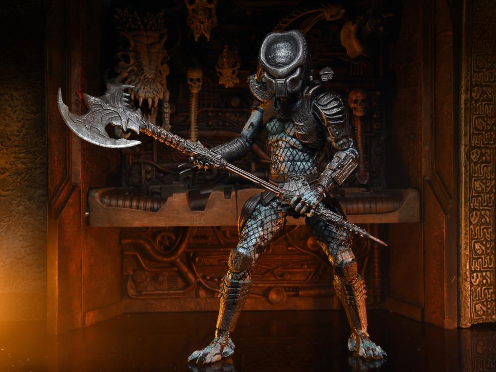 Predator 2 Ultimate Warrior Predator image 3