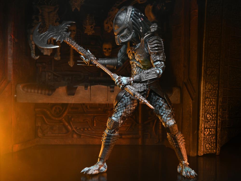 Predator 2 Ultimate Warrior Predator image 4