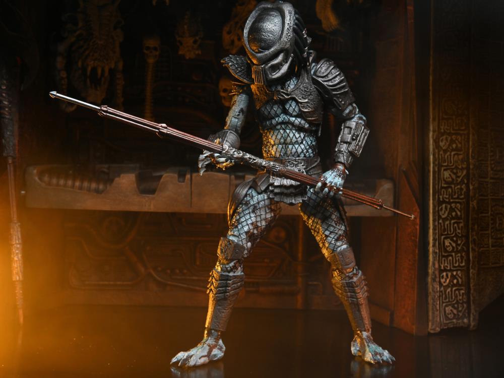 Predator 2 Ultimate Warrior Predator image 5