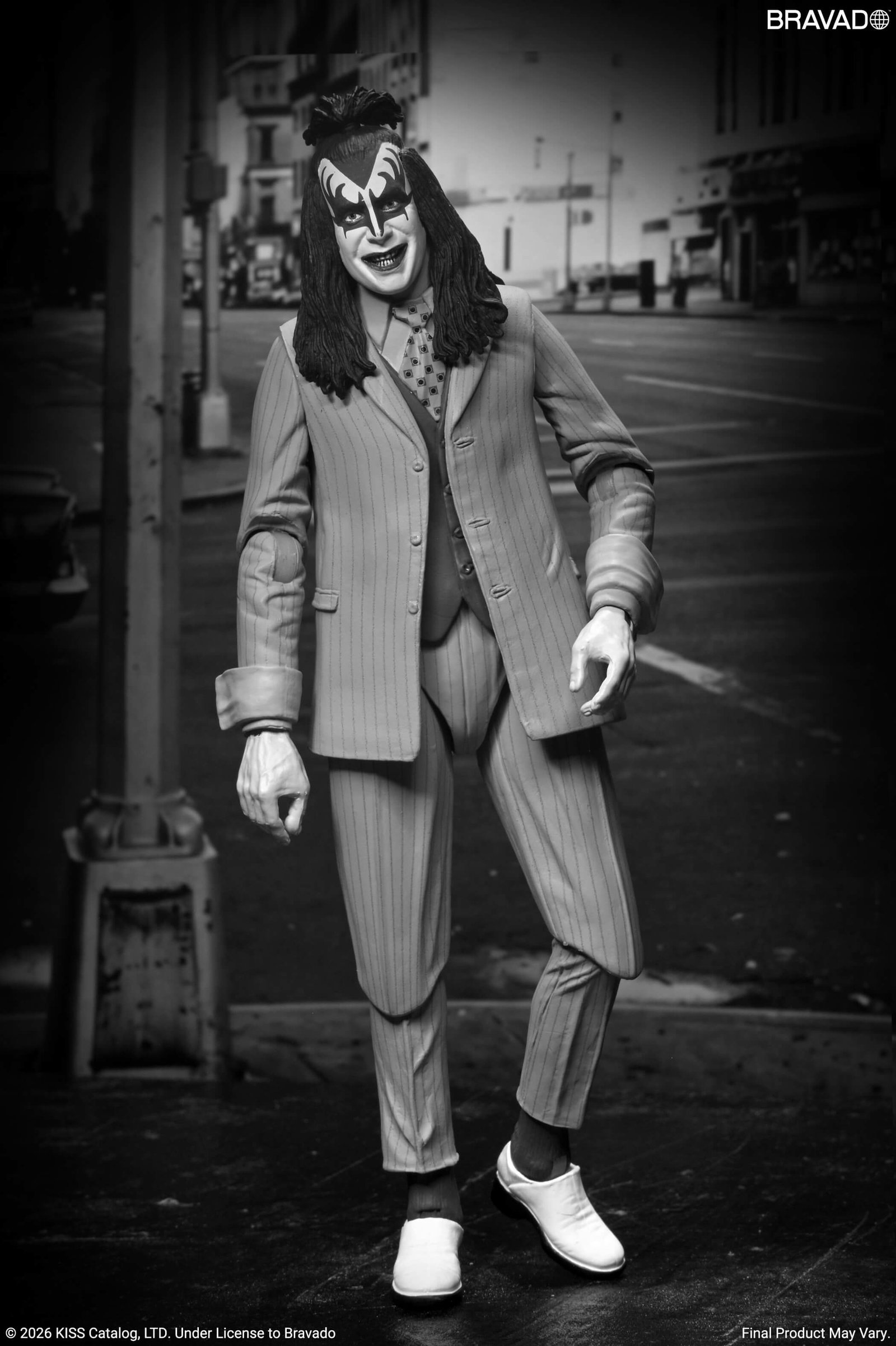 KISS Dressed to Kill Four-Pack image 3