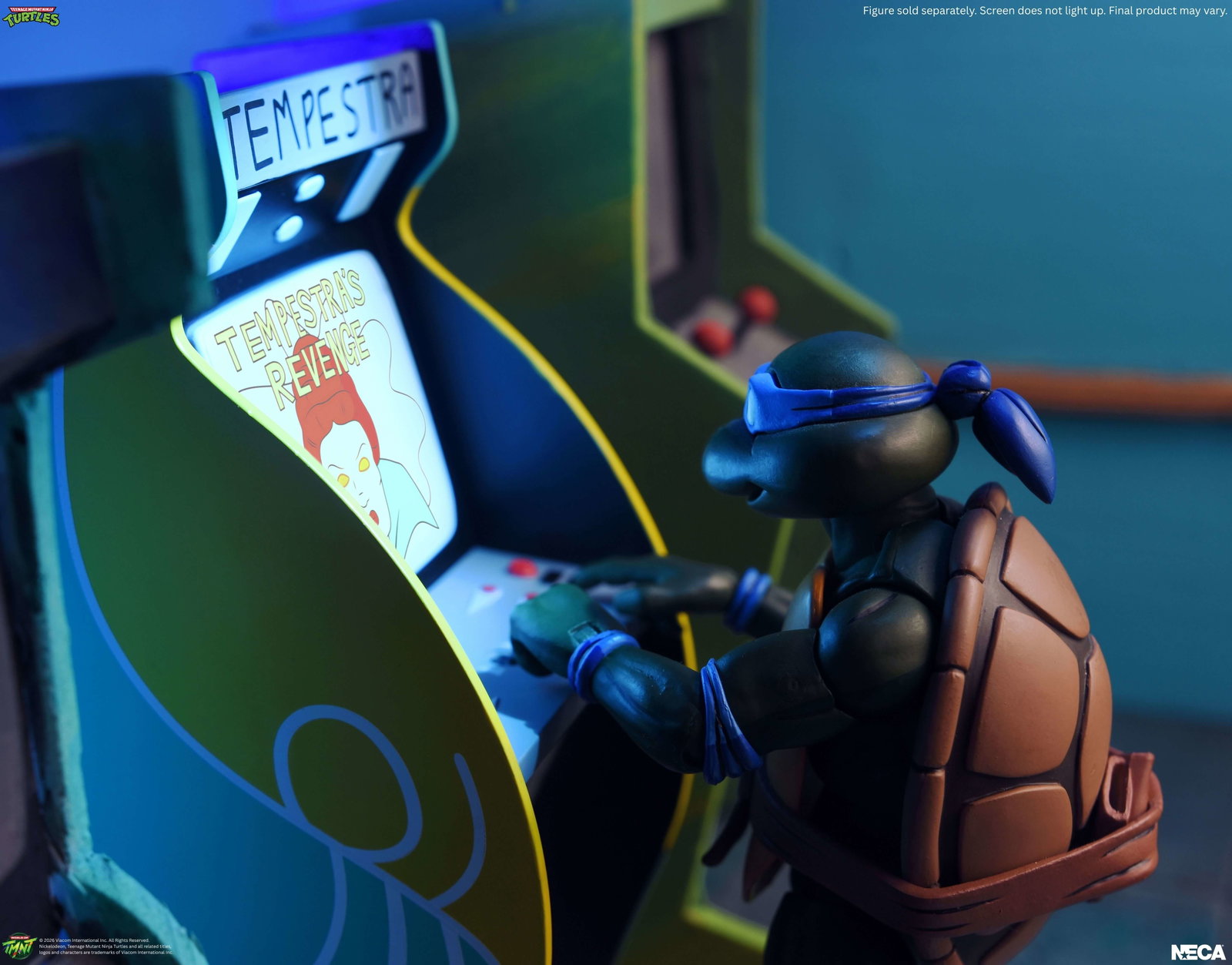 Teenage Mutant Ninja Turtles Ultimate Tempestra image 10