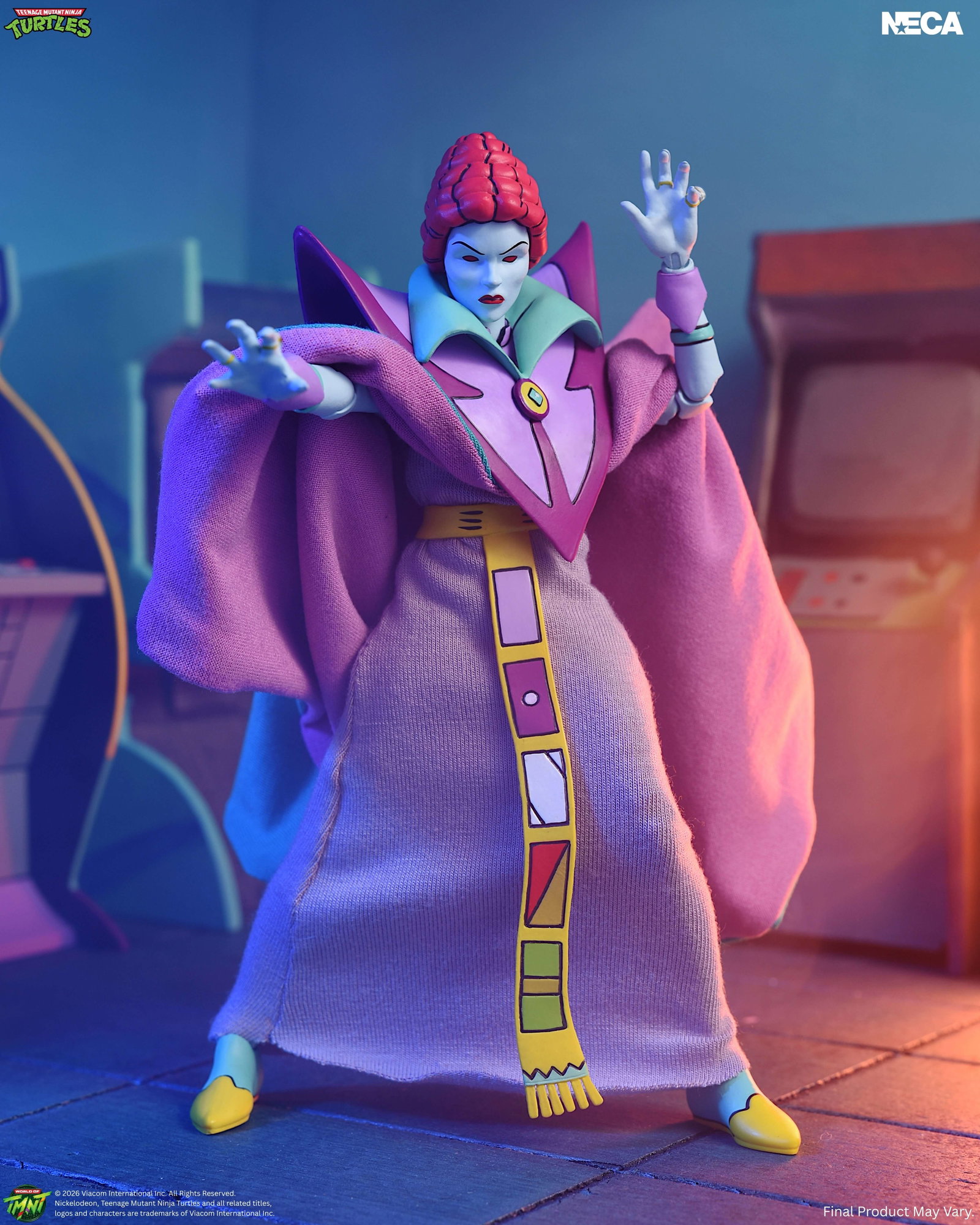 Teenage Mutant Ninja Turtles Ultimate Tempestra image 3