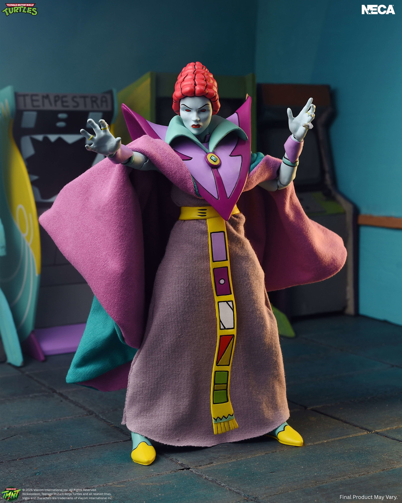 Teenage Mutant Ninja Turtles Ultimate Tempestra image 4