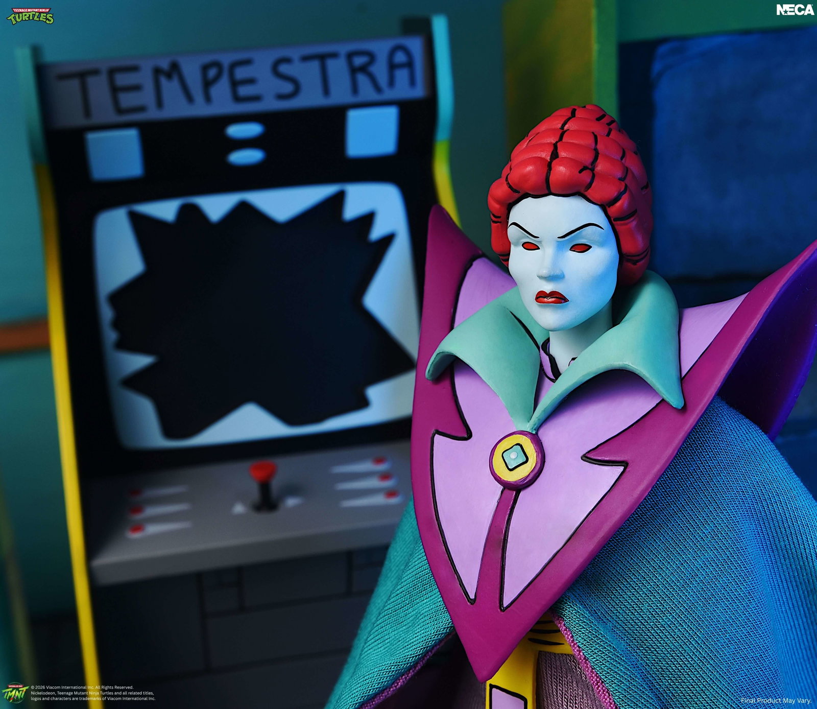 Teenage Mutant Ninja Turtles Ultimate Tempestra image 5