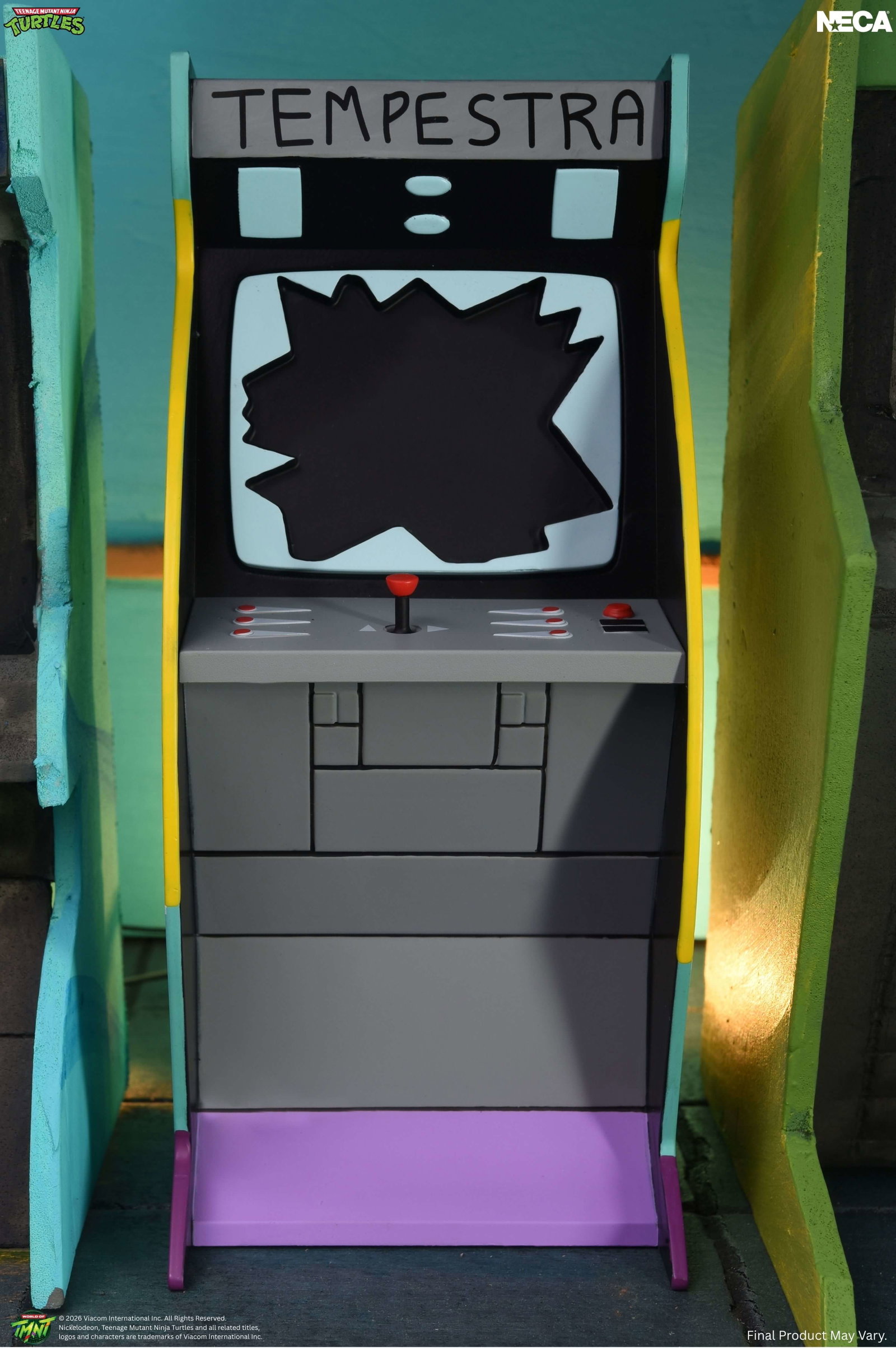 Teenage Mutant Ninja Turtles Ultimate Tempestra image 6