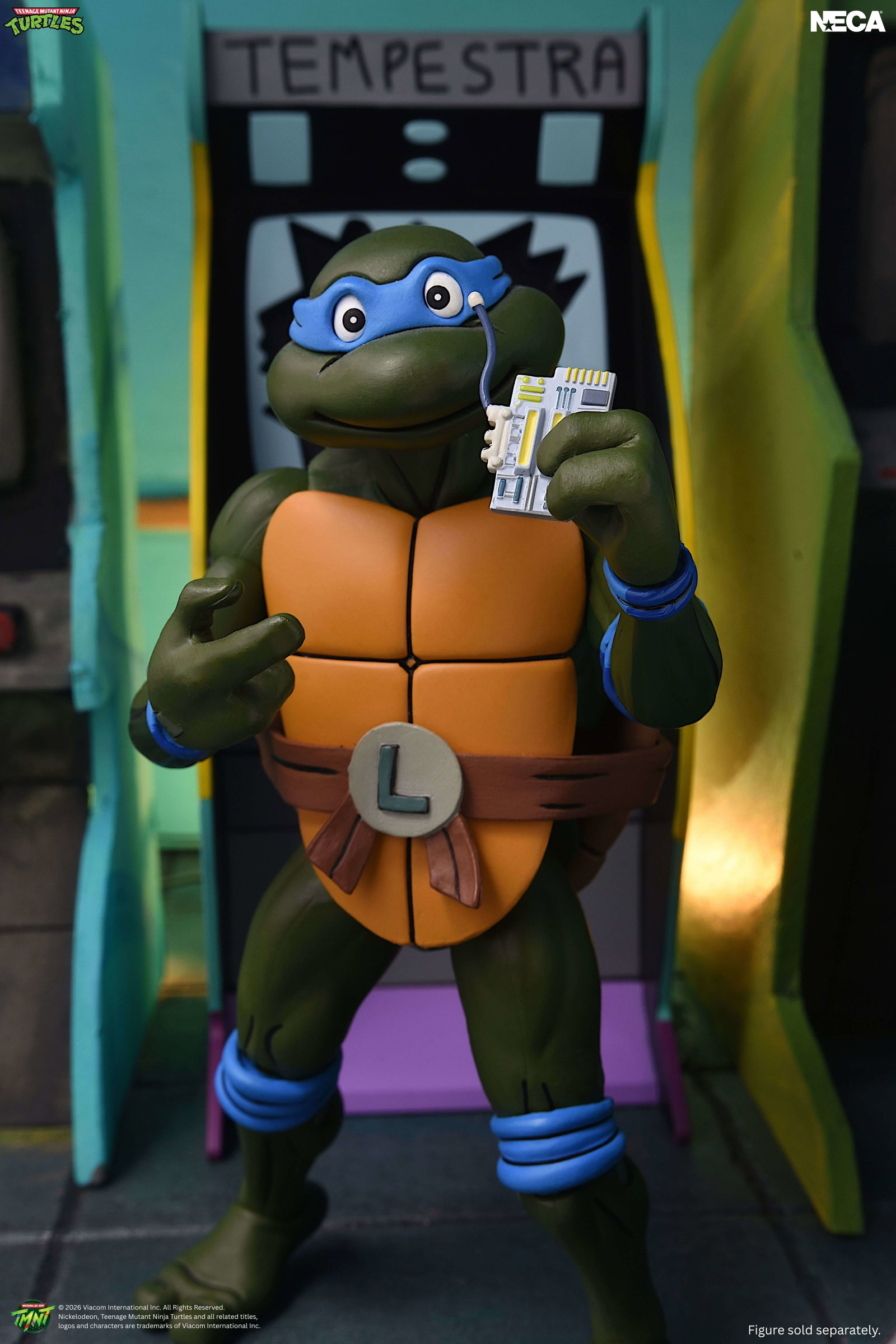 Teenage Mutant Ninja Turtles Ultimate Tempestra image 9