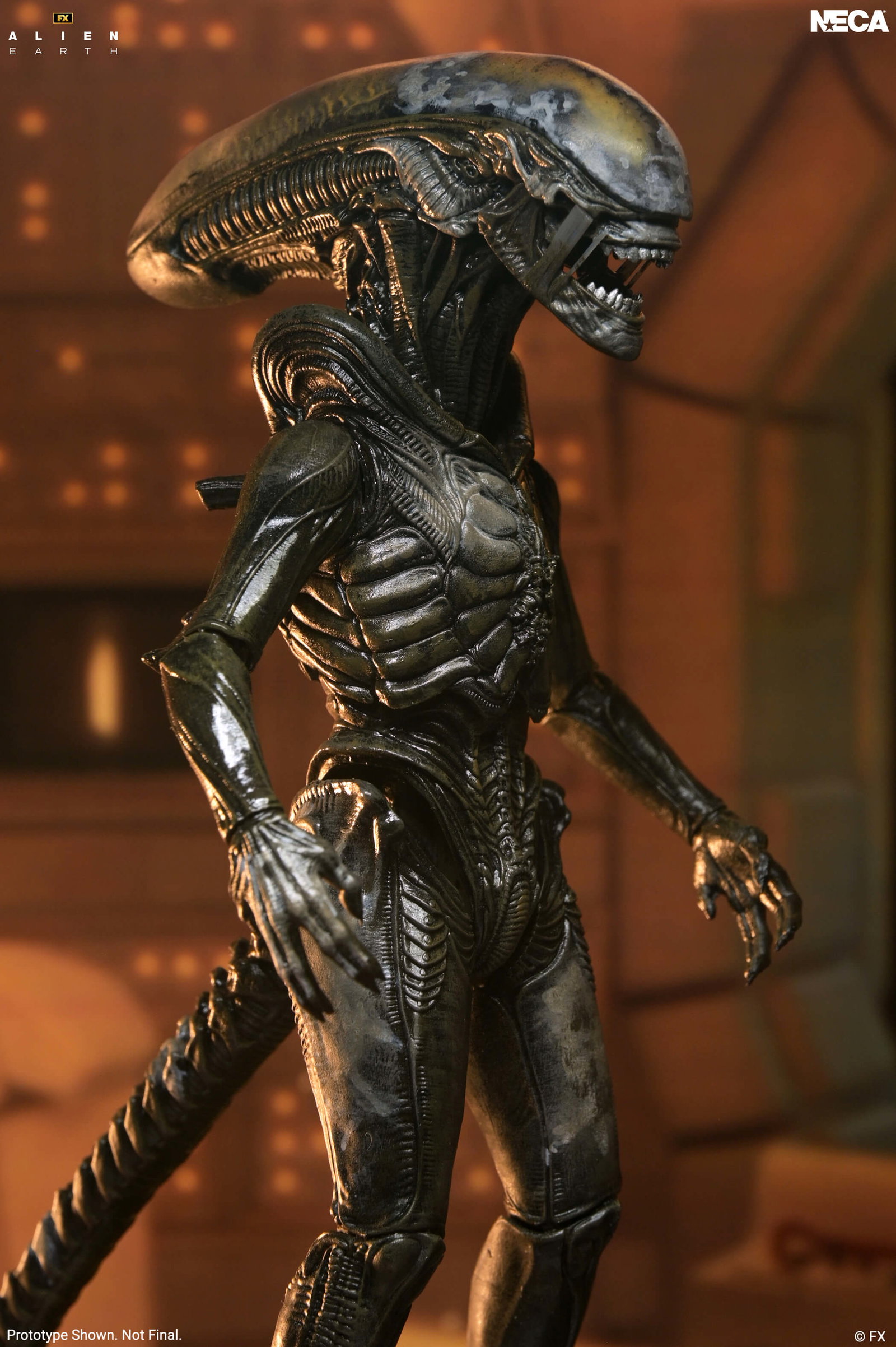 Alien: Earth Ultimate Wendy's Xenomorph image 2