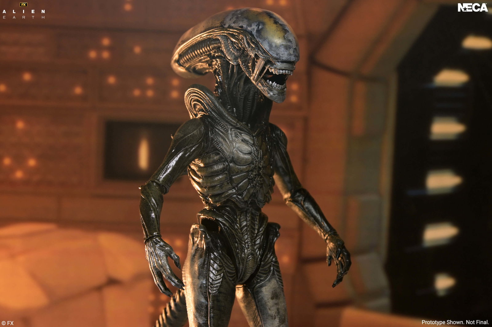 Alien: Earth Ultimate Wendy's Xenomorph image 3