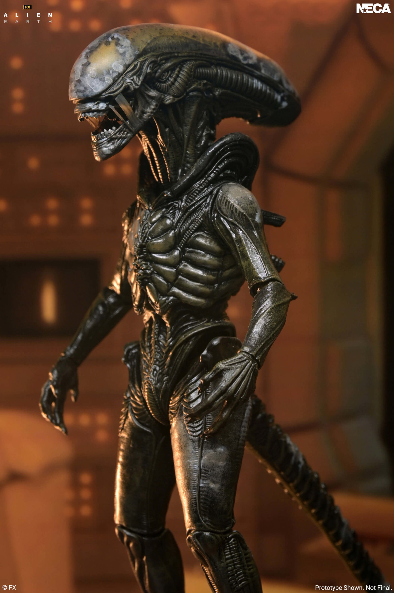 Alien: Earth Ultimate Wendy's Xenomorph image 4