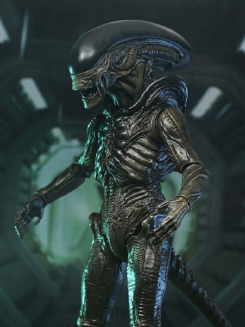 Alien: Earth Ultimate Xenomorph image 1