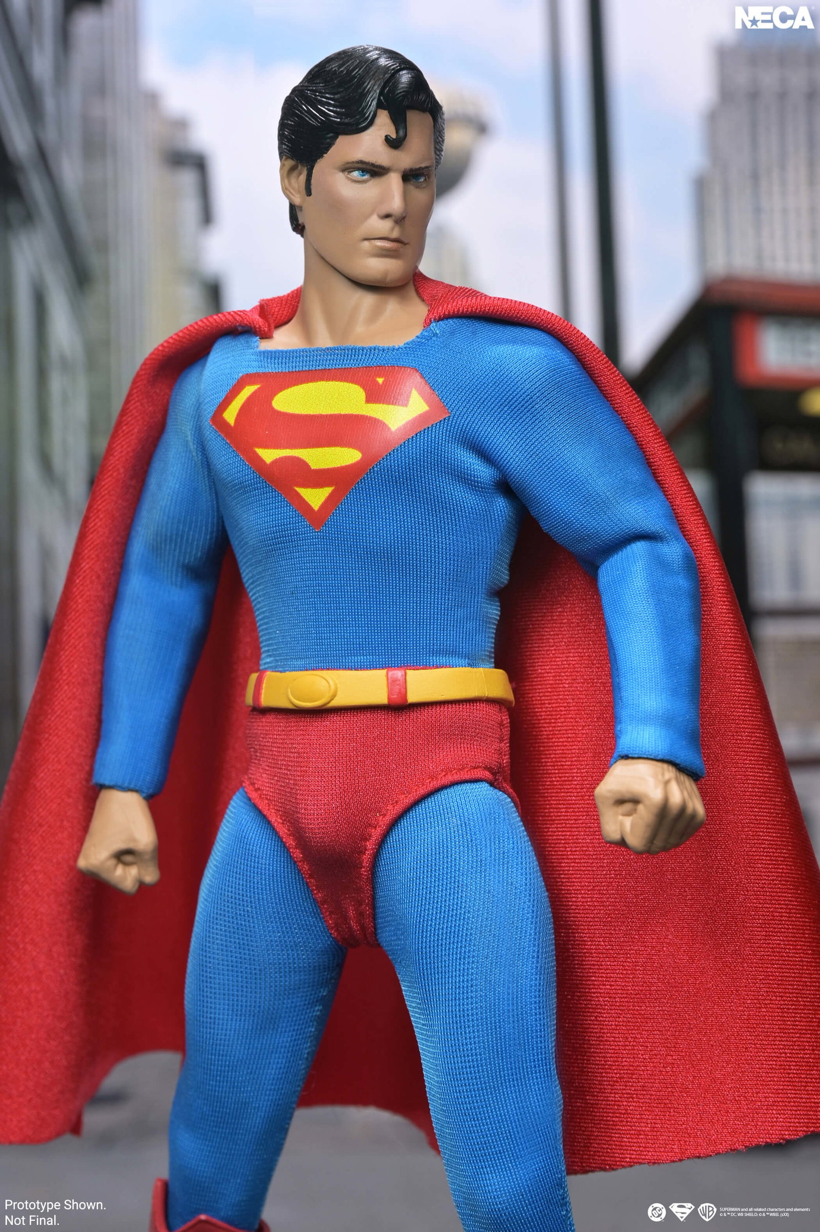 Superman (1978) Superman Clothed image 2