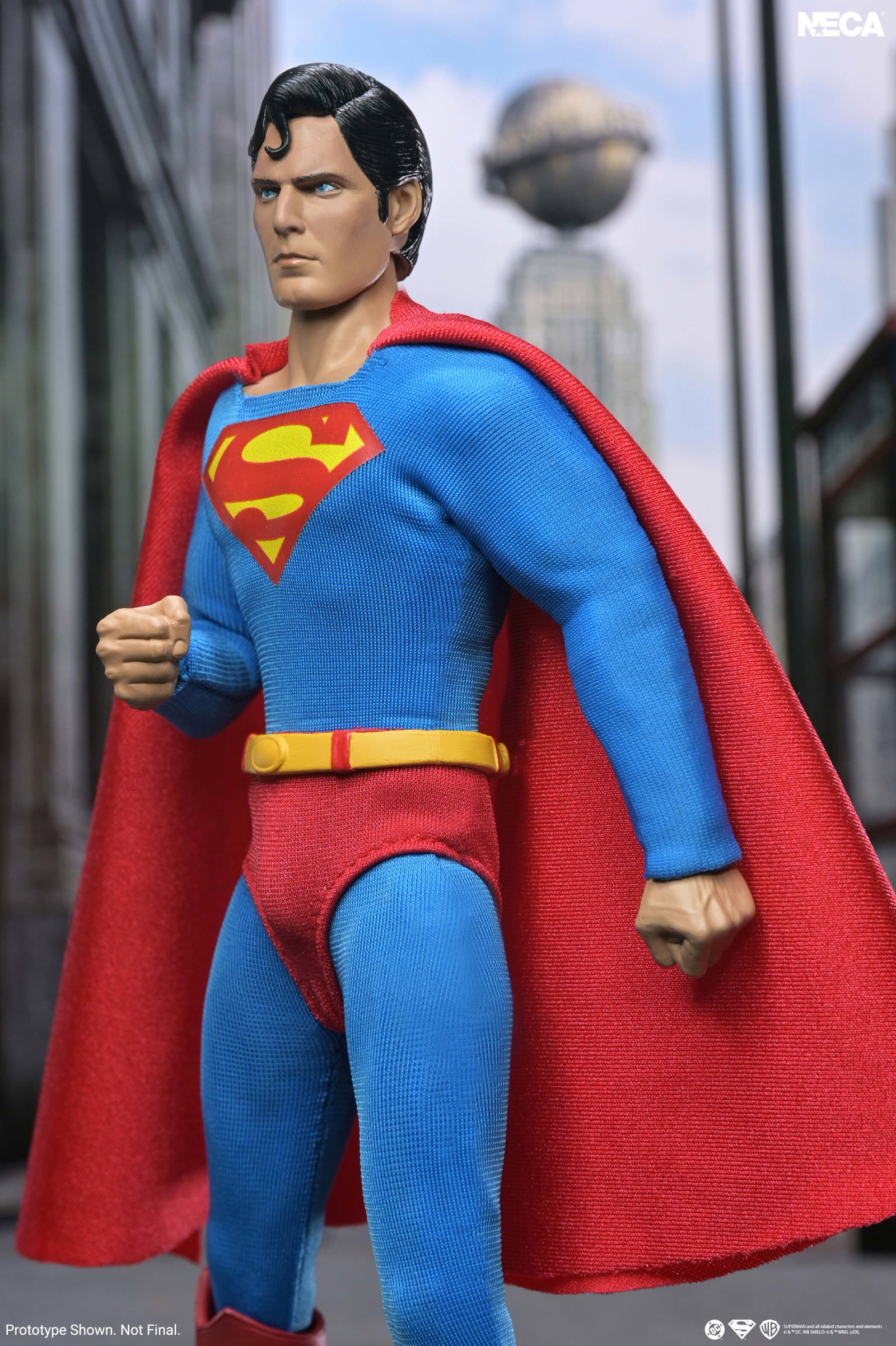 Superman (1978) Superman Clothed image 3