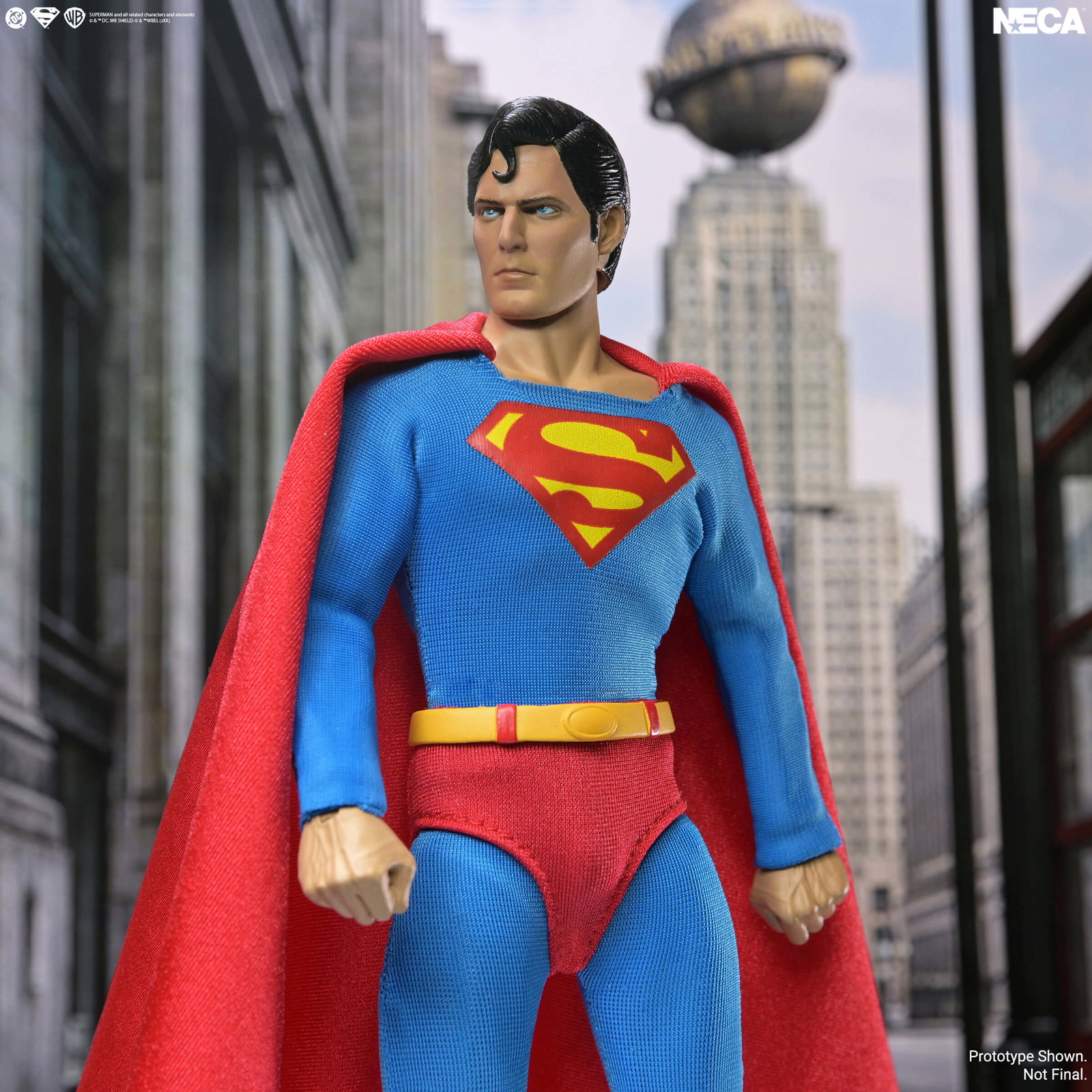Superman (1978) Superman Clothed image 4
