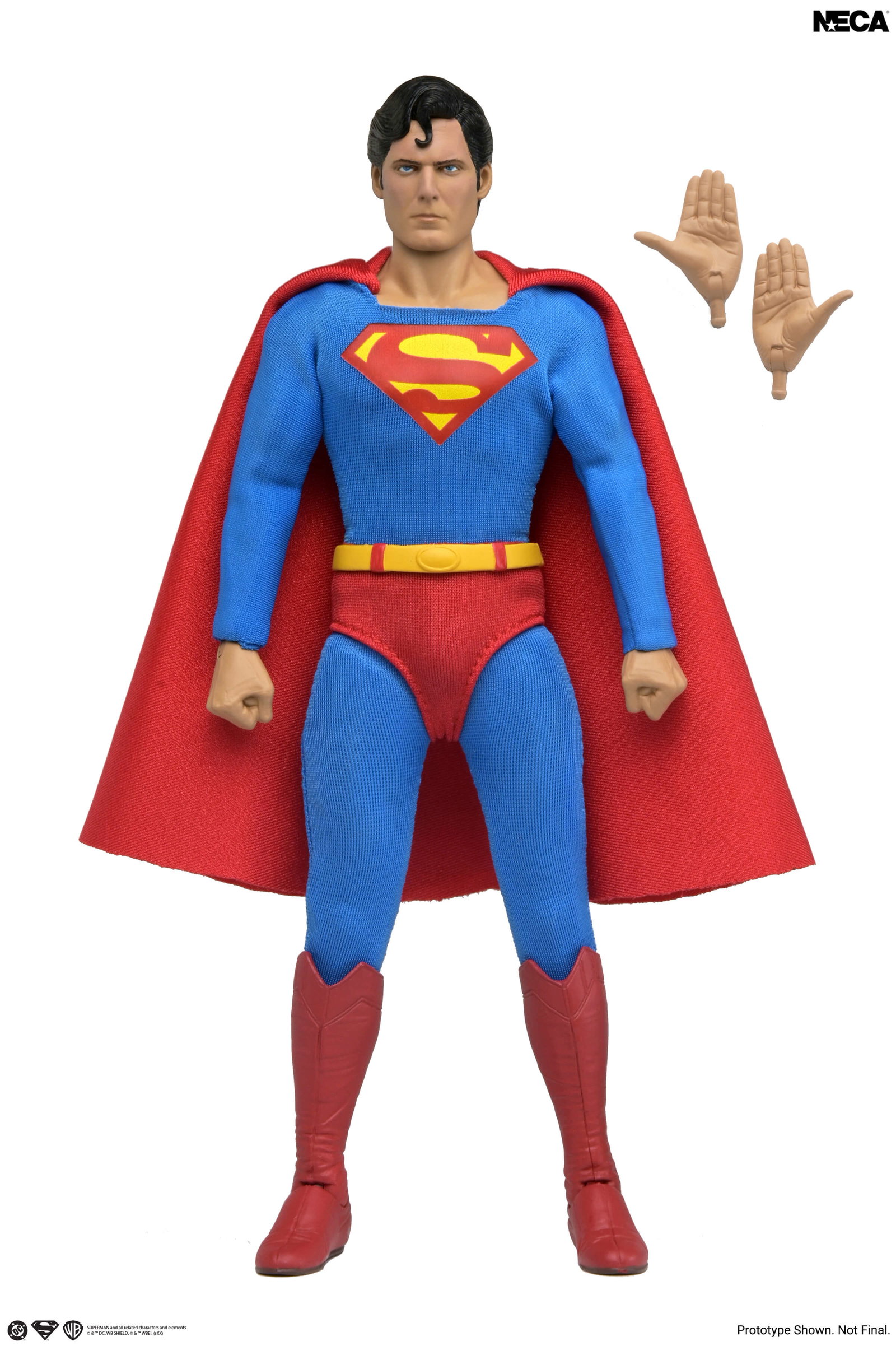 Superman (1978) Superman Clothed image 6