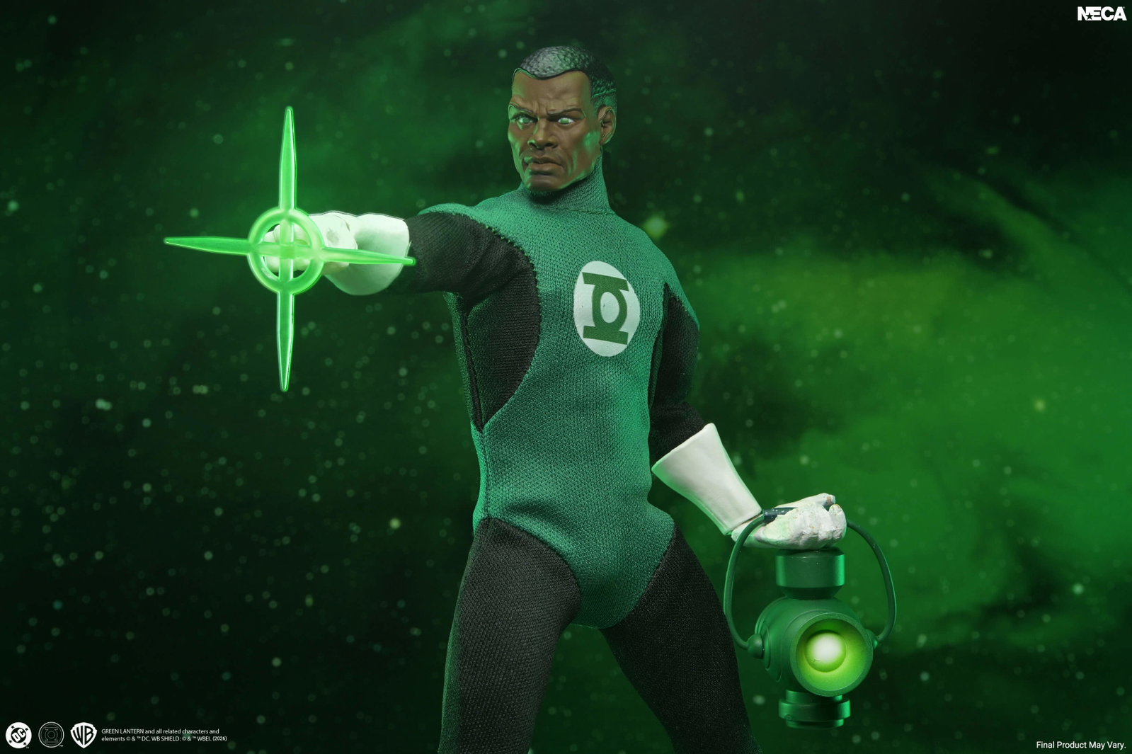 DC Comics Green Lantern Clothed image 10