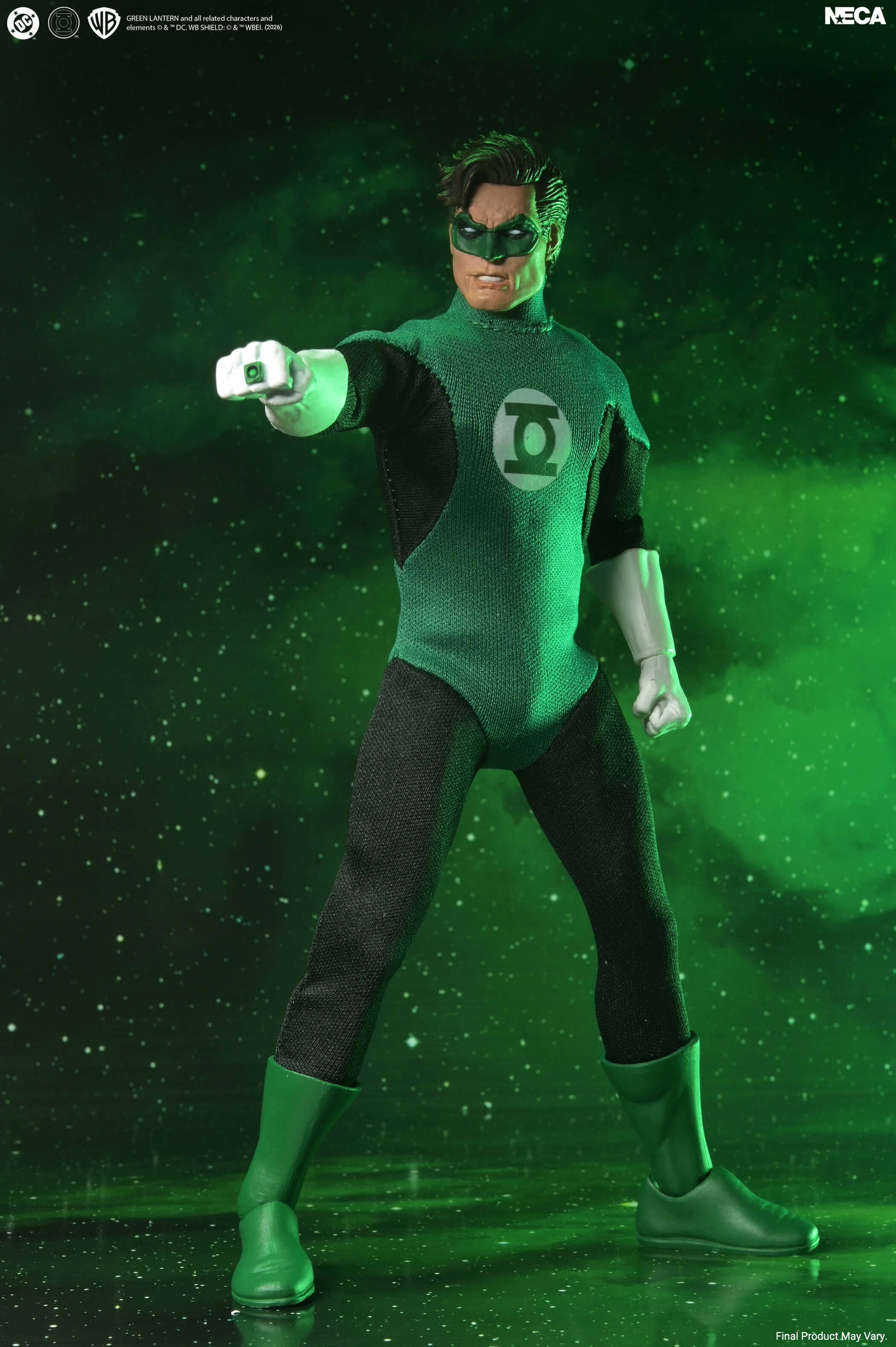 DC Comics Green Lantern Clothed image 1