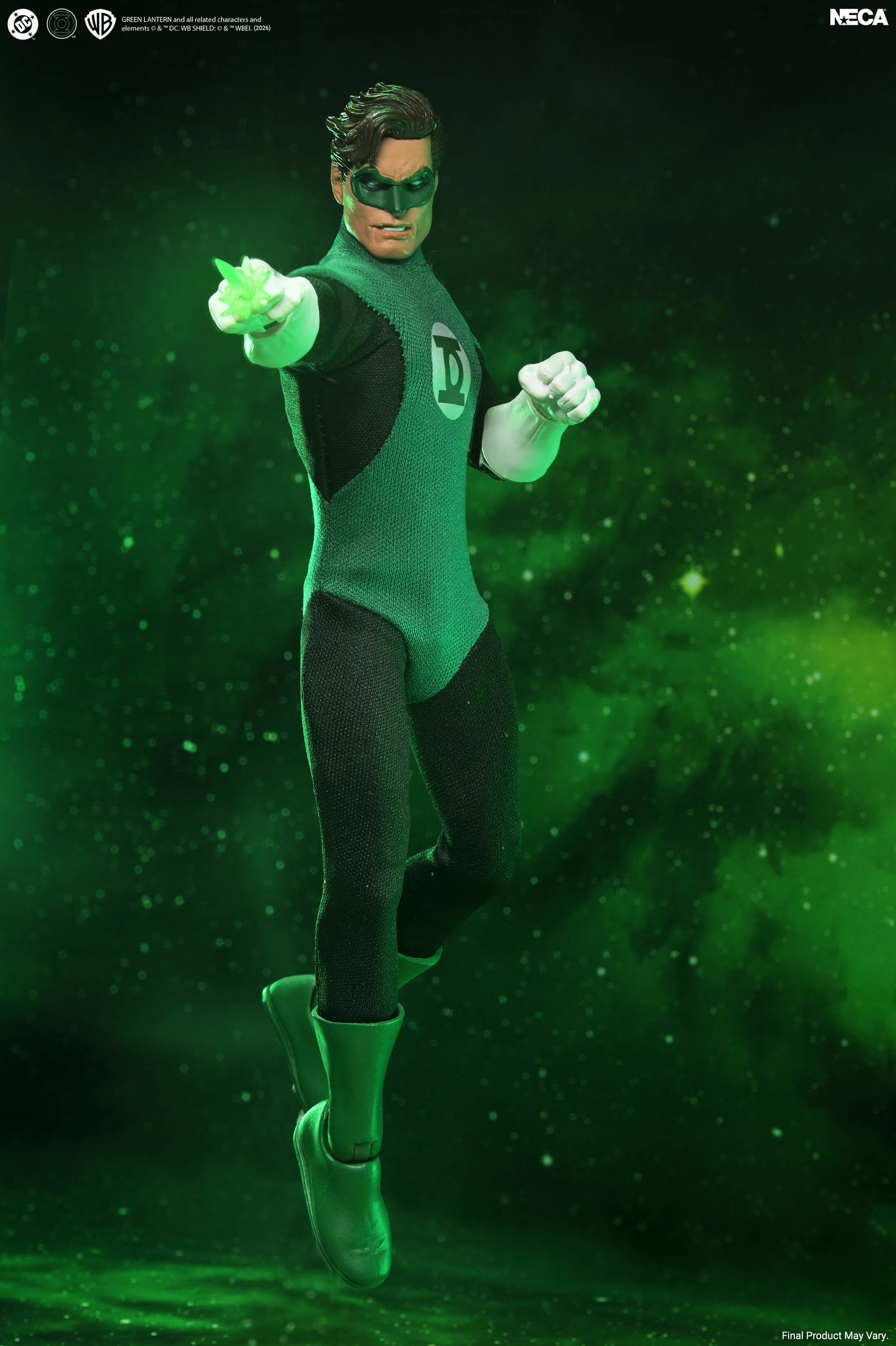 DC Comics Green Lantern Clothed image 3