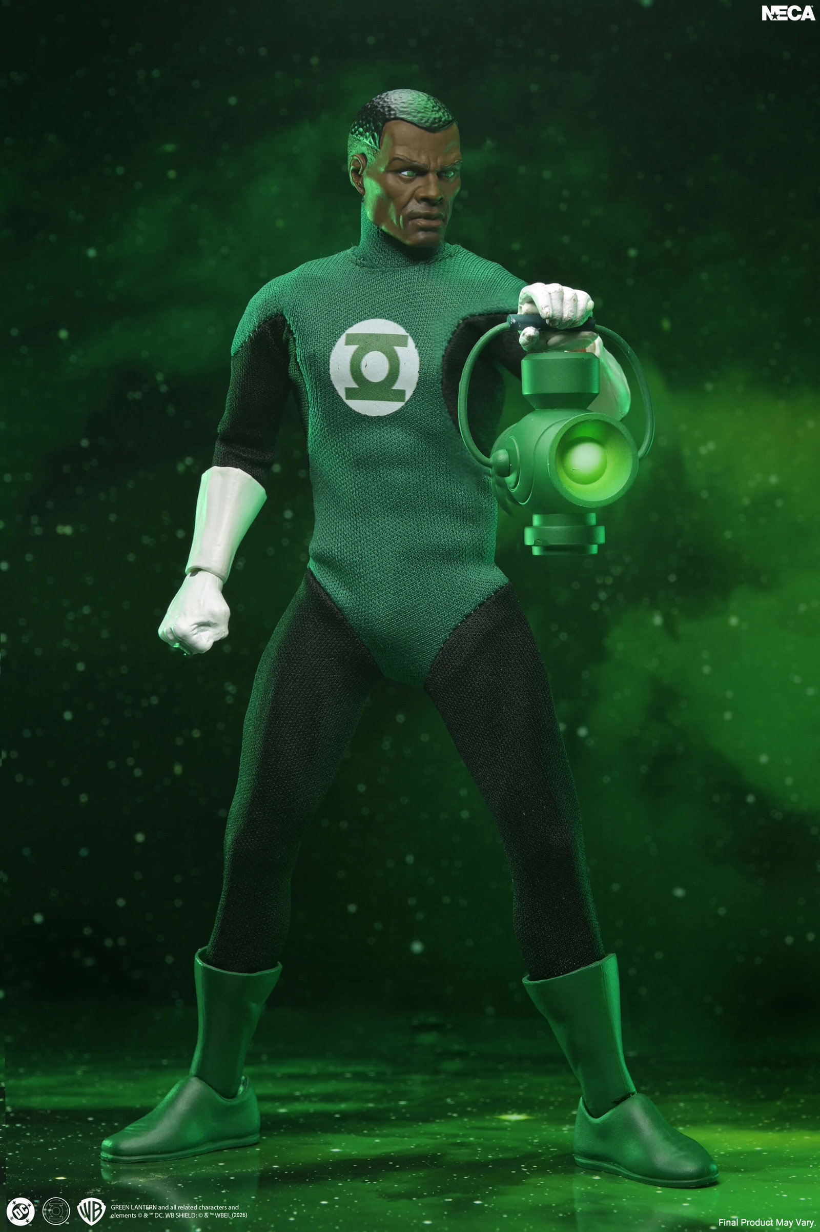 DC Comics Green Lantern Clothed image 4