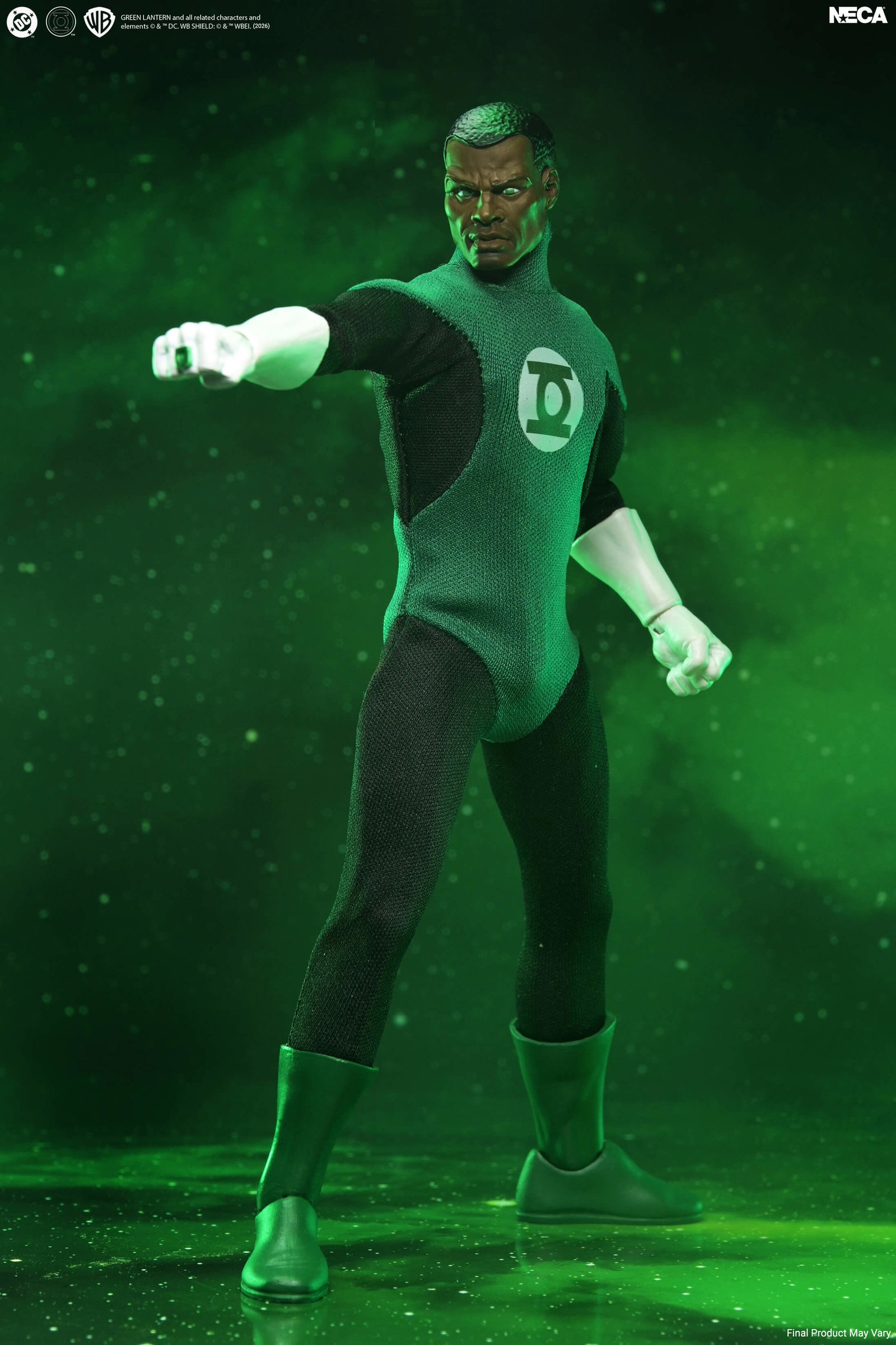 DC Comics Green Lantern Clothed image 5