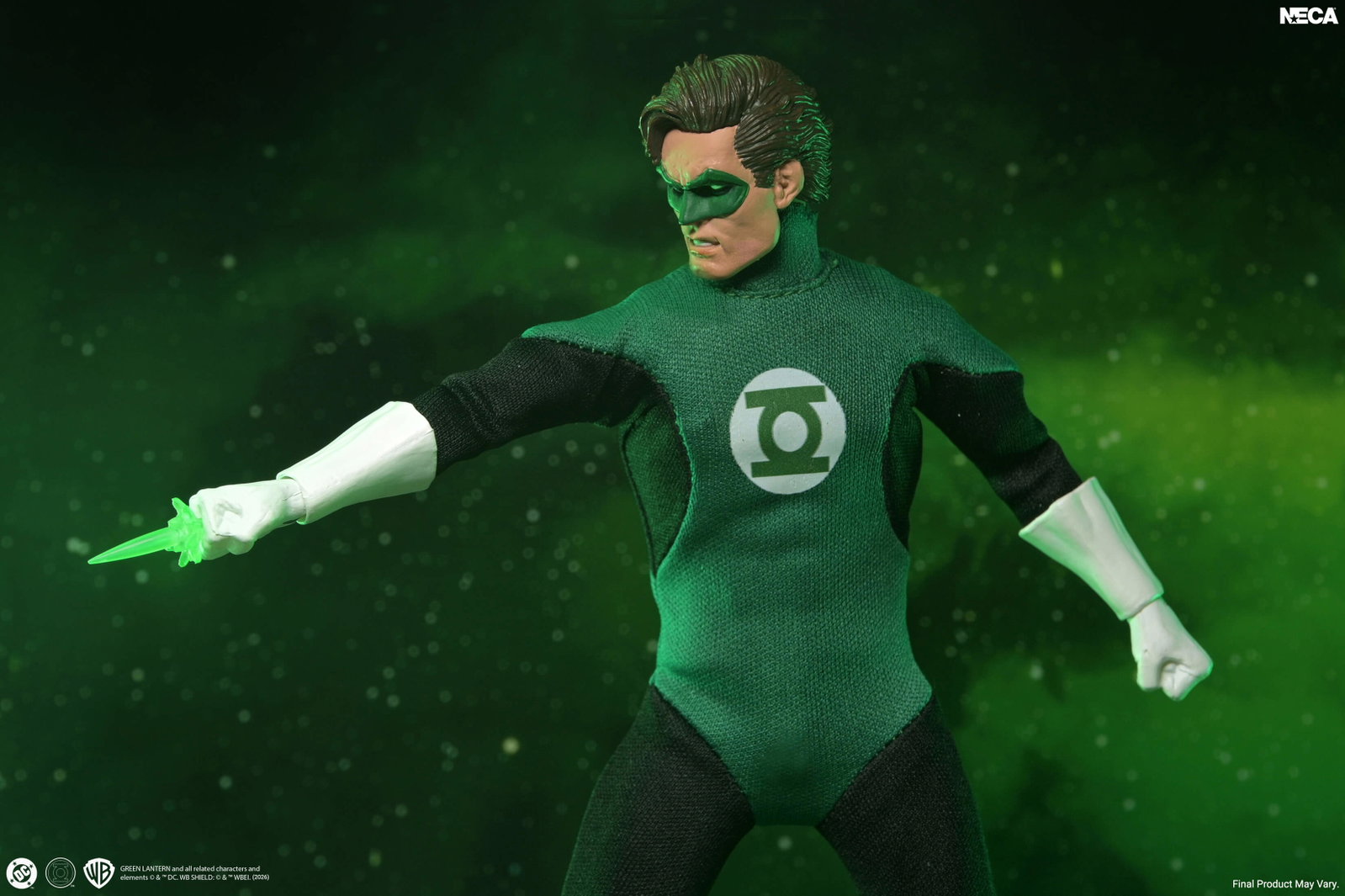 DC Comics Green Lantern Clothed image 6