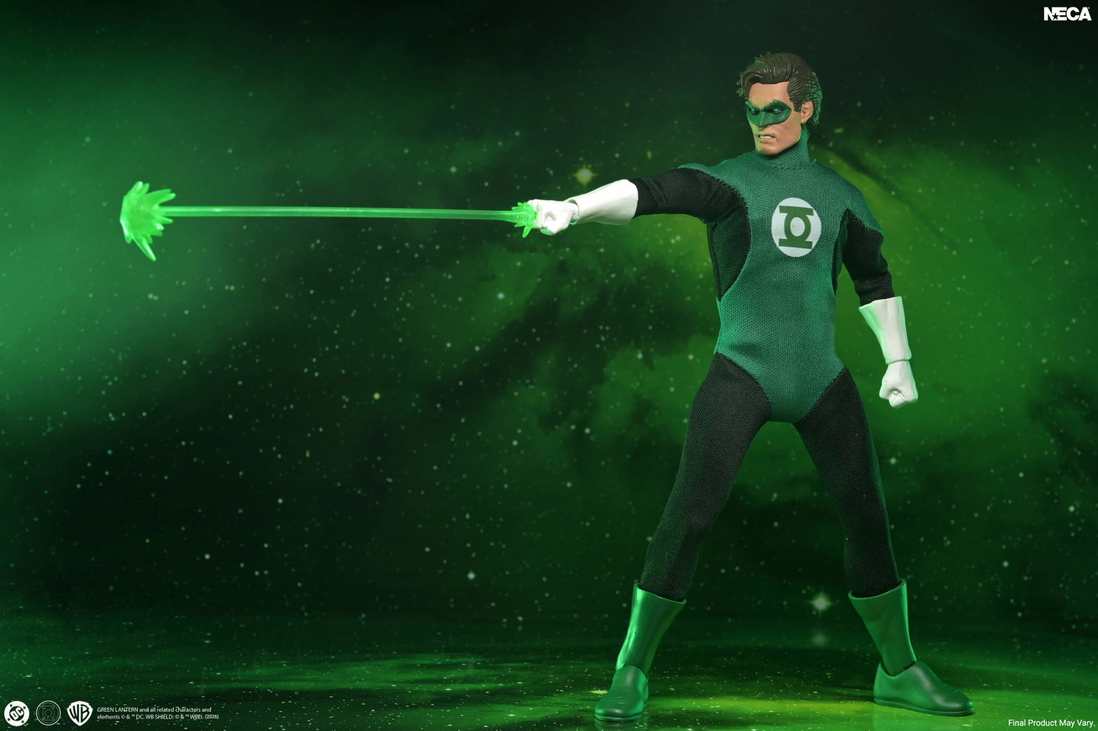 DC Comics Green Lantern Clothed image 7