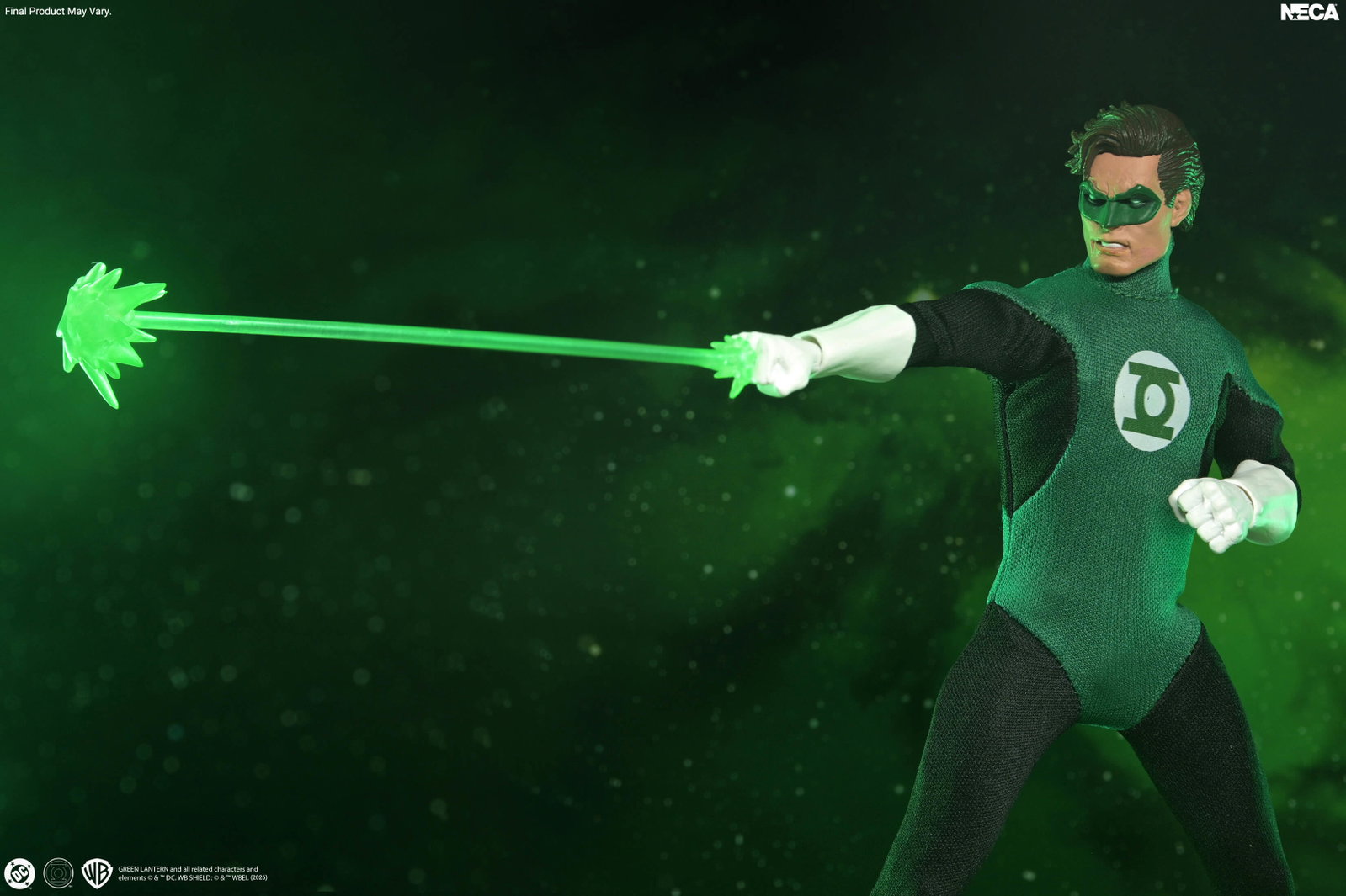 DC Comics Green Lantern Clothed image 8
