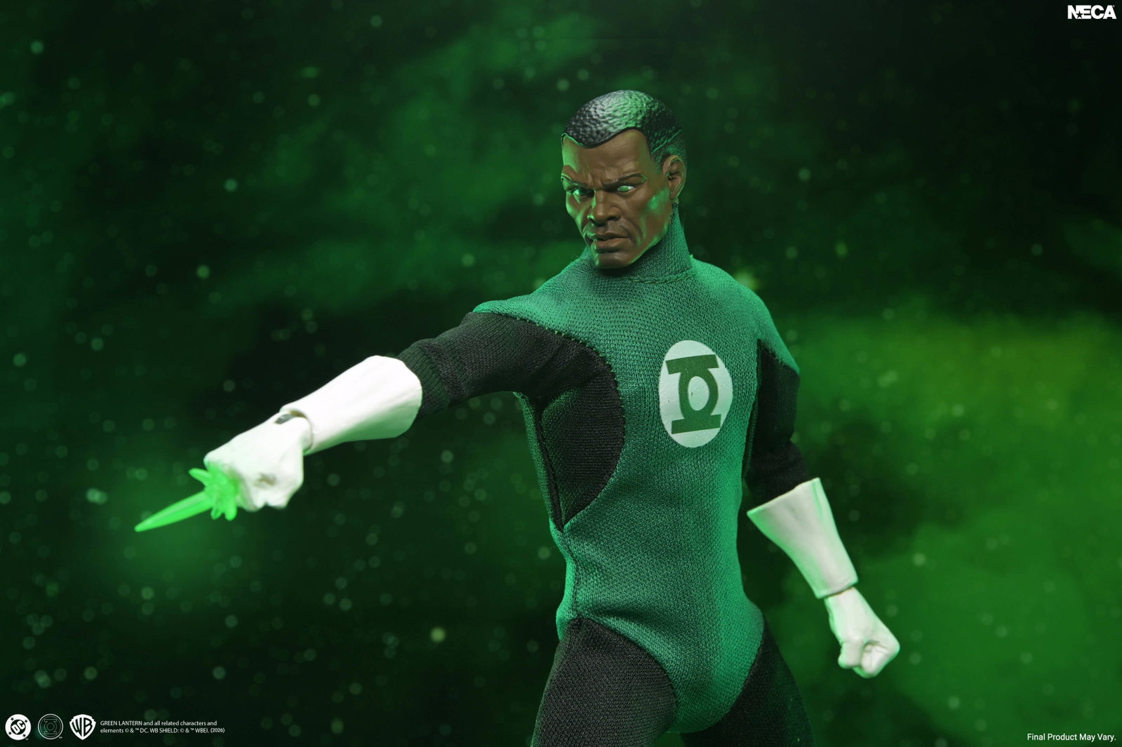 DC Comics Green Lantern Clothed image 9